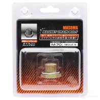 Болт (пробка) маслосливной с магнитом M18x1.5 MASUMA 1422888098 M-70 4XUD Q0 - Изображение 3