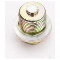 Болт (пробка) маслосливной с магнитом M20x1.5 MASUMA M-51 1422888100 MX W3VZT - Изображение 2