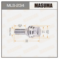Болт колесный M12x1.5(R) MASUMA 1422879353 MLS-234 JXVY 5G