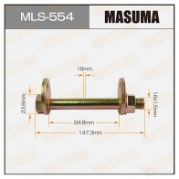 Болт-эксцентрик MASUMA 1422879441 MLS-554 FBDB DC
