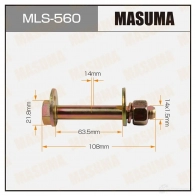 Болт-эксцентрик MASUMA V 31A2A MLS-560 1422879435