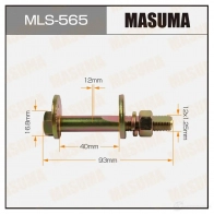 Болт-эксцентрик MASUMA 1422879430 L3 N1U MLS-565