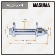 Болт-эксцентрик MASUMA 1422879351 3P 1D98 MLS-574