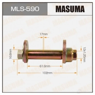 Болт-эксцентрик MASUMA MLS-590 C5 FKR6 1422879335
