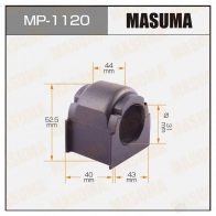 Втулка резиновая MASUMA MP-1120 1422889999 S Z7LZSQ