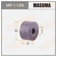 Втулка резиновая MASUMA MP-1129 C8 H3IG 1420577630
