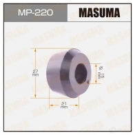 Втулка резиновая MASUMA 3P 1JD MP220 JS78TUQ 1422883557