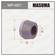 Втулка резиновая MASUMA GK ADTOH MP-451 1422883228
