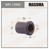 Втулка рессоры MASUMA MP-1068 9H 5F2 1422878774