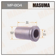 Втулка рессоры MASUMA MP-804 L1 QIMS 1422883141