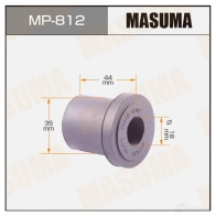 Втулка рессоры MASUMA 1422883497 K 81YMJ MP-812