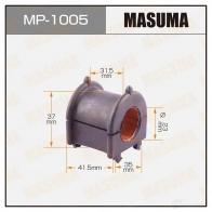 Втулка стабилизатора MASUMA MP-1005 8CCW TR5 1420577545