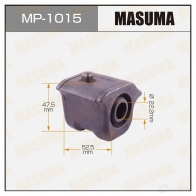Втулка стабилизатора MASUMA XM9CG DL 1422883477 MP-1015
