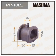 Втулка стабилизатора MASUMA 1422883370 MP-1028 8 XBXPFJ