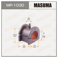 Втулка стабилизатора MASUMA 1420577589 F1VC8 DX MP-1030