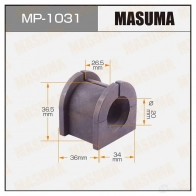 Втулка стабилизатора MASUMA YY0DT P 1422883368 MP-1031