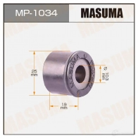 Втулка стабилизатора MASUMA 1422883365 YA DW1XC MP-1034