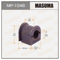 Втулка стабилизатора MASUMA MP-1046 OF BBG 1420577542