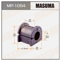 Втулка стабилизатора MASUMA MP-1054 Q0 1MRZJ Toyota Corolla (E120) 9 Универсал 1.6 VVT i (ZZE121) 110 л.с. 2002 – 2007