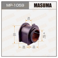 Втулка стабилизатора MASUMA 1422883375 MP-1059 XS 7CL