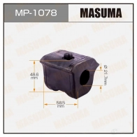 Втулка стабилизатора MASUMA 4 HNRQ8 1422883454 MP-1078