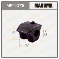 Втулка стабилизатора MASUMA R44D 5 MP-1079 1420577617