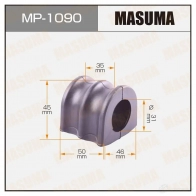 Втулка стабилизатора MASUMA MP-1090 TUZ 1TTB 1422883398