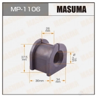 Втулка стабилизатора MASUMA E3 II523 MP-1106 1422883385
