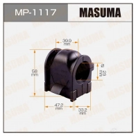 Втулка стабилизатора MASUMA A YTOLZ 1420577585 MP-1117