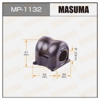 Втулка стабилизатора MASUMA UFJ BXF 1422883402 MP-1132