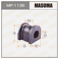 Втулка стабилизатора MASUMA 1422883400 MP-1136 U4 OIP