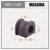 Втулка стабилизатора MASUMA QVPS 9 1422883424 MP-1149
