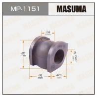 Втулка стабилизатора MASUMA MP-1151 KHHYUX Q 1422883423