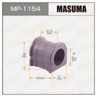 Втулка стабилизатора MASUMA 3G LR8 MP-1154 1422883420