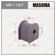 Втулка стабилизатора MASUMA 1422883448 MP-1167 MA1U YTH