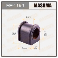 Втулка стабилизатора MASUMA B 3HCDT 1422883438 MP-1184