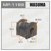 Втулка стабилизатора MASUMA MP-1189 1422883436 Y1 QOMAD