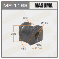 Втулка стабилизатора MASUMA MP-1189 Toyota Y1 QOMAD