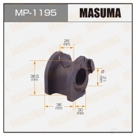Втулка стабилизатора MASUMA MP-1195 3UO P2HF 1422883432