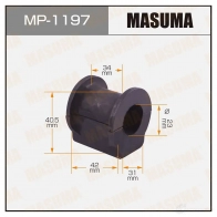 Втулка стабилизатора MASUMA II X74N MP-1197 1422883430