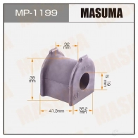 Втулка стабилизатора MASUMA 7 PT9K 1422883358 MP-1199