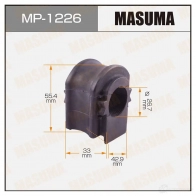 Втулка стабилизатора MASUMA 1422883493 L UHDK9 MP-1226