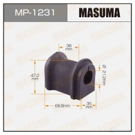 Втулка стабилизатора MASUMA 1422883344 DZNQ Y MP-1231