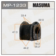 Втулка стабилизатора MASUMA V1XJC TS 1422883341 MP-1233