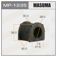 Втулка стабилизатора MASUMA 1422883489 V1BJX V MP-1235