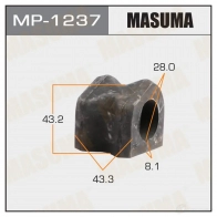 Втулка стабилизатора MASUMA 1422883340 MP-1237 GWOD DX