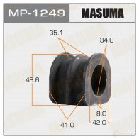 Втулка стабилизатора MASUMA 1422883311 JP YKA MP-1249