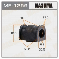 Втулка стабилизатора MASUMA 1422883332 MP-1266 IZU3R 9