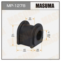 Втулка стабилизатора MASUMA 1439698564 MP-1278 MB MHLTY