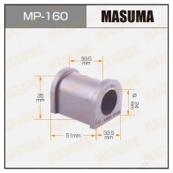 Втулка стабилизатора MASUMA 77T 23 1420577566 MP-160